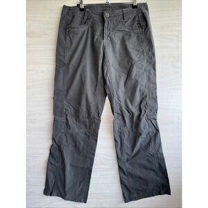 KÜHL Women's Radikl pants in a gray Sz 10 Short